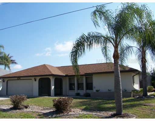 2064 Mazatlan Road Punta Gorda, FL 33983 - Photo 1 of 1 Exterior Front