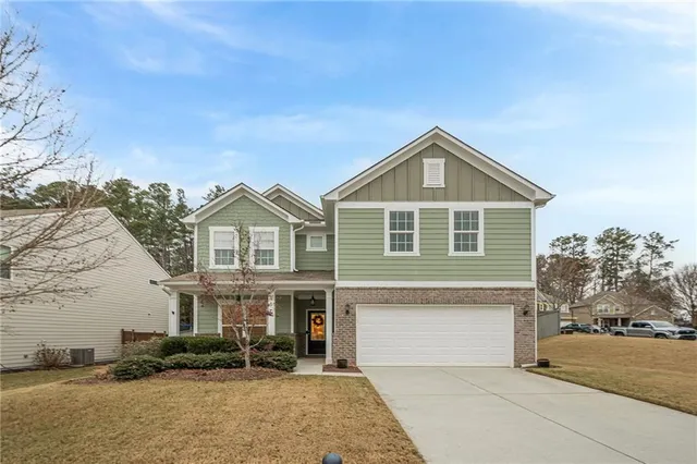 $600,000 | 354 Ridgewood Trail, Canton, GA 30115