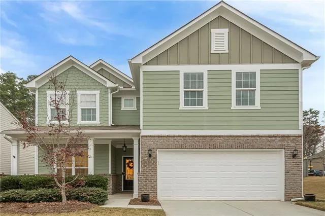 $600,000 | 354 Ridgewood Trail, Canton, GA 30115