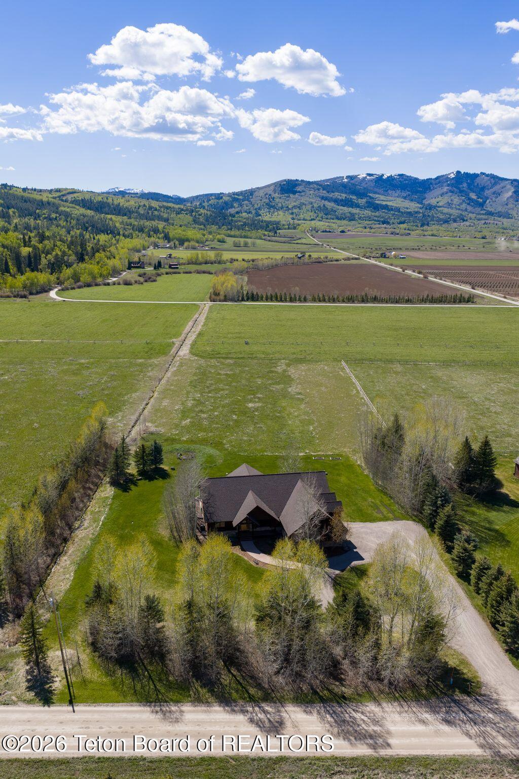 10128 West 2000 South Victor, ID 83455 - Photo 15 of 94 10128 W2000S Exterior-25