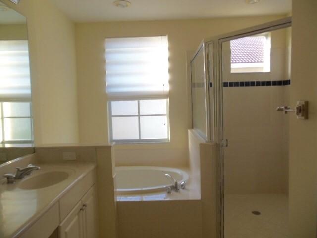 2726 Ravella Way Palm Beach Gardens, FL 33410 - Photo 13 of 28 Master Bath 1