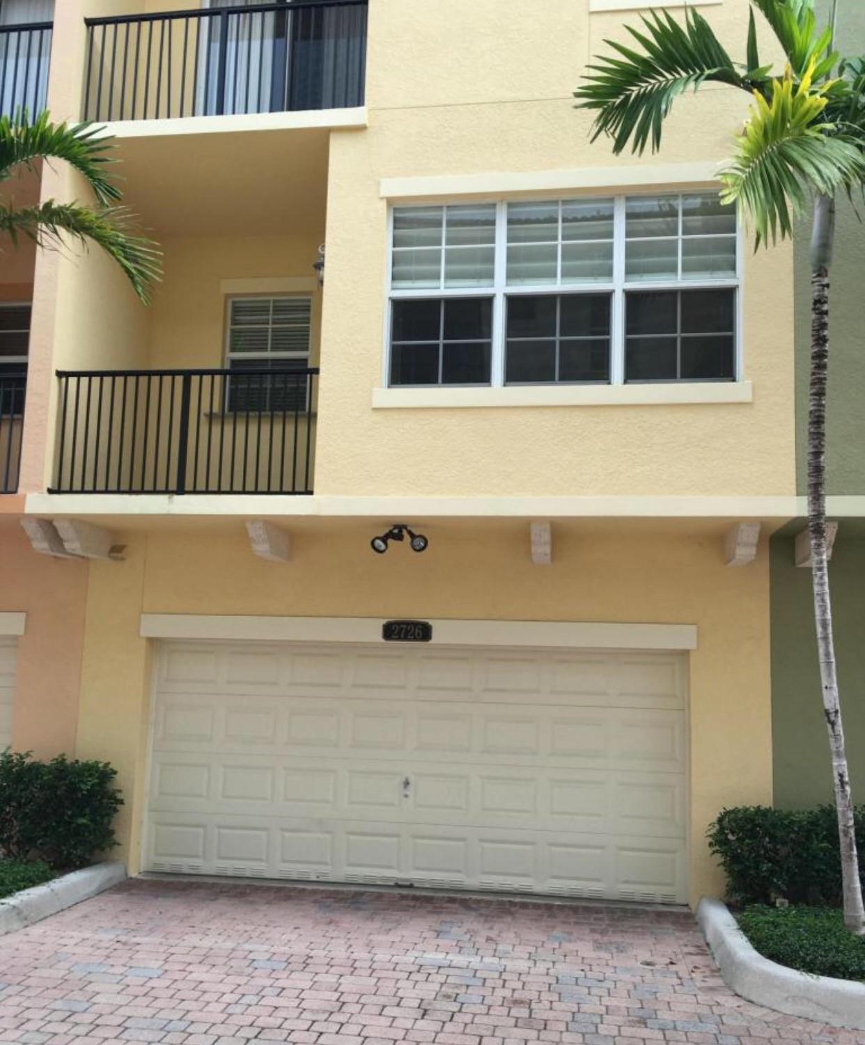 2726 Ravella Way Palm Beach Gardens, FL 33410 - Photo 18 of 28 Two Car Garage
