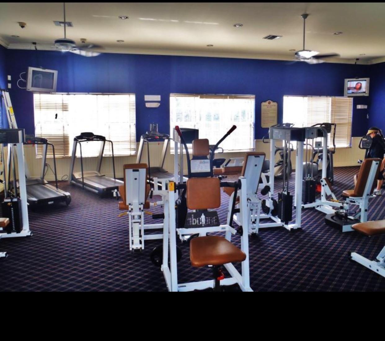 2726 Ravella Way Palm Beach Gardens, FL 33410 - Photo 21 of 28 Community Fitness Ctr.