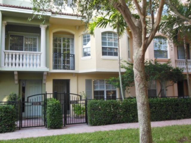 2726 Ravella Way Palm Beach Gardens, FL 33410 - Photo 27 of 28 Front door entrance
