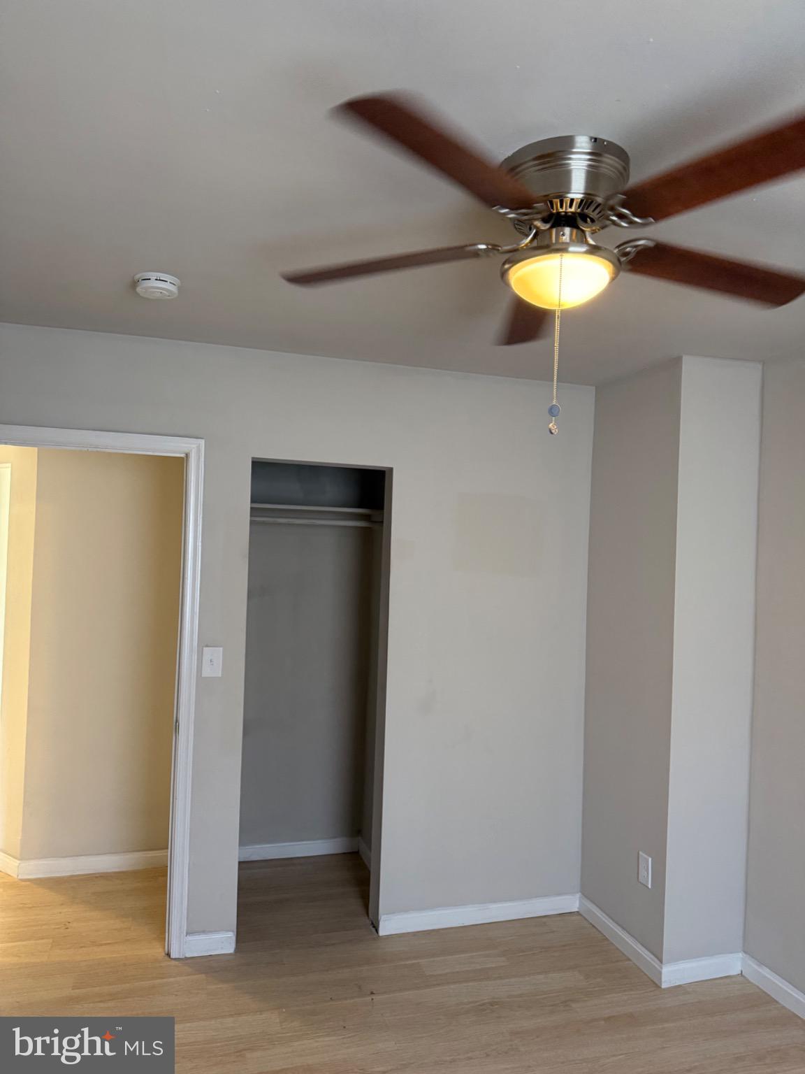 2803 Edison Highway, Unit 2 Baltimore, MD 21213 - Photo 7 of 11 a view of a room with wooden floor
