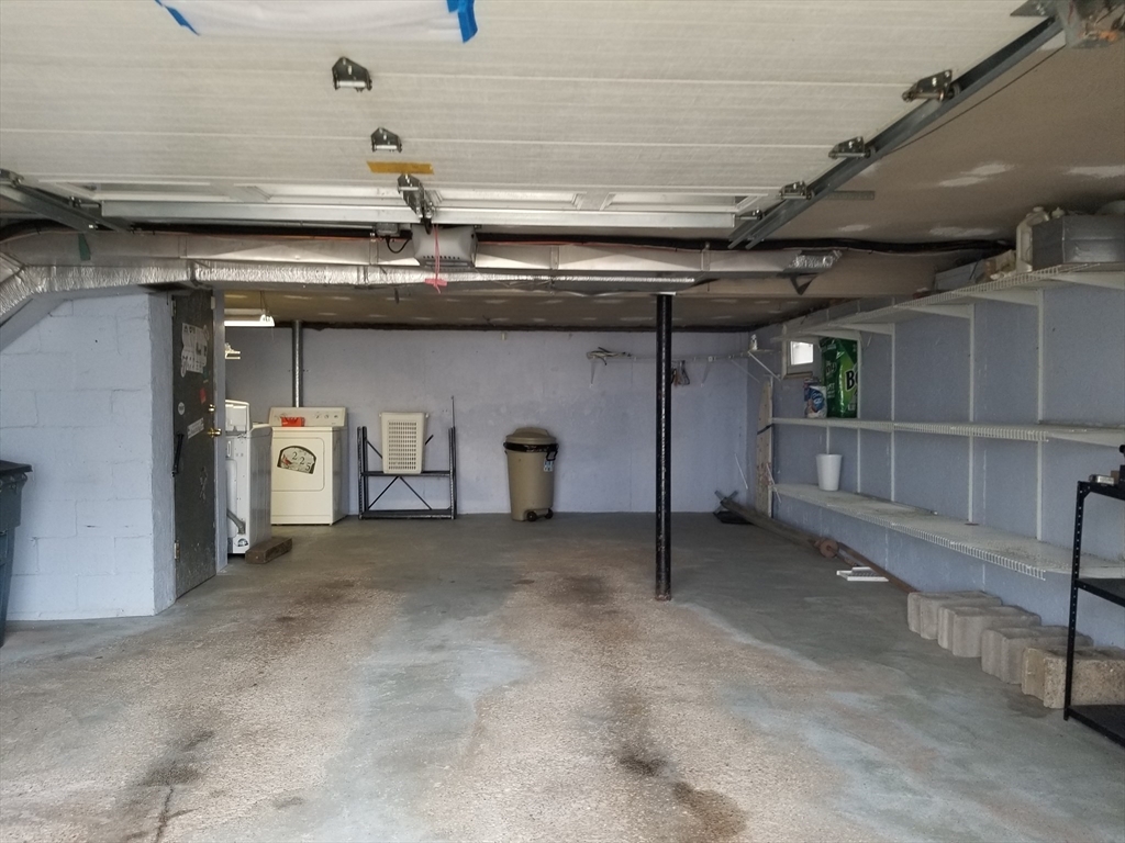 225 Governors Road, Unit 225 Quincy, MA 02169 - Photo 18 of 19 a view of a car garage