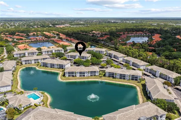 $269,900 | 7821 Great Heron Way, Unit 205, Naples, FL 34104