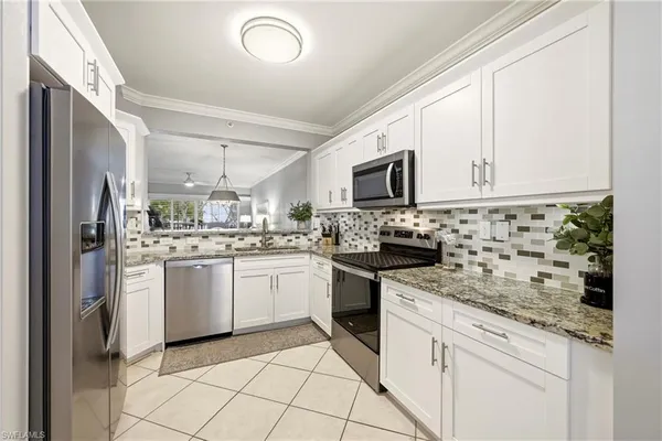 $269,900 | 7821 Great Heron Way, Unit 205, Naples, FL 34104