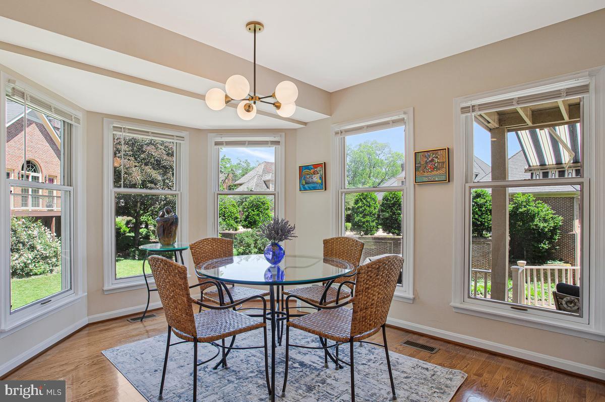980 South River Landing Road Edgewater, MD 21037 - Photo 15 of 76 Breakfast Area