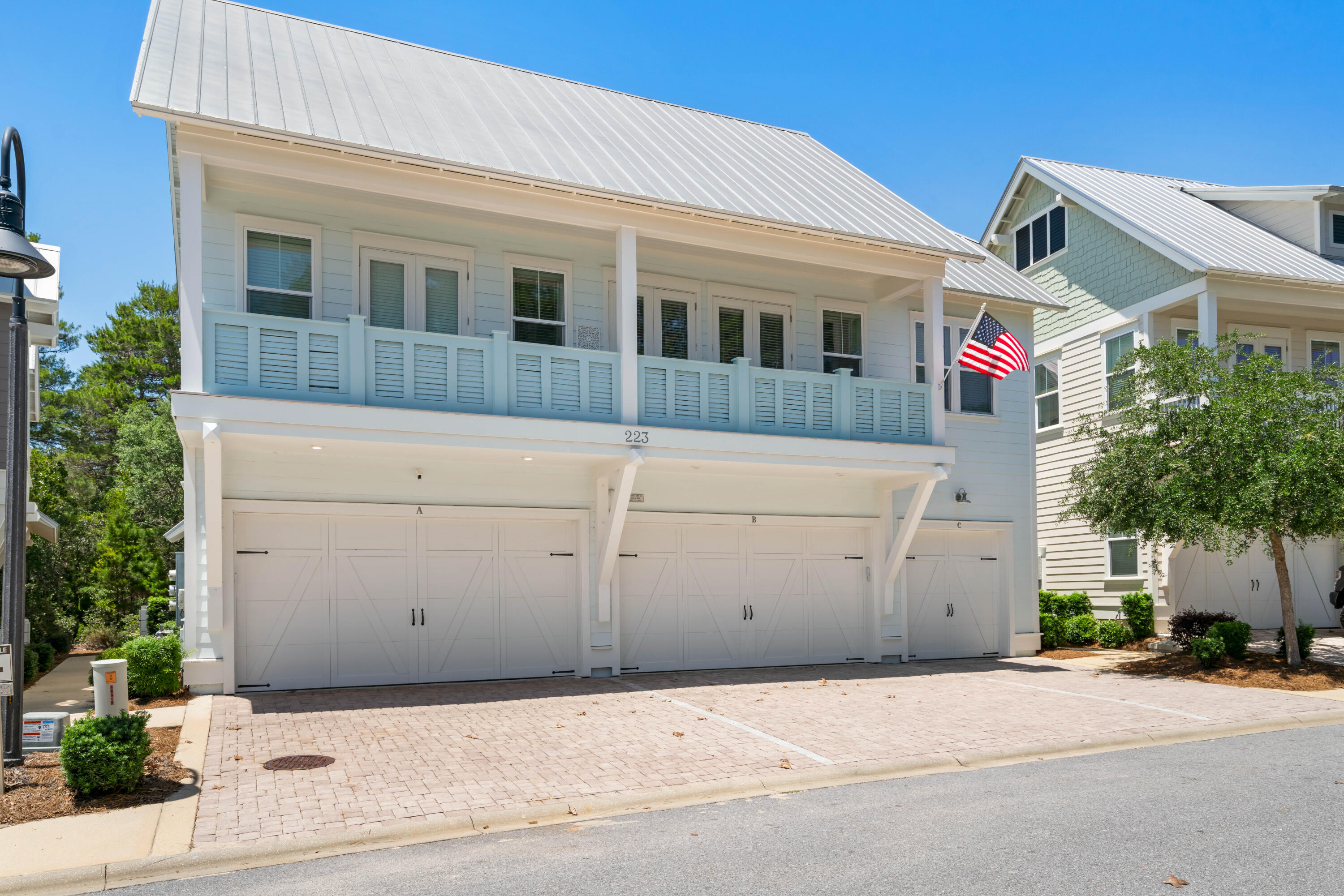 223 Milestone Dr Inlet Beach, Unit C Inlet Beach, FL 32461 - Photo 2 of 48 233 Milestone Dr Unit C-5
