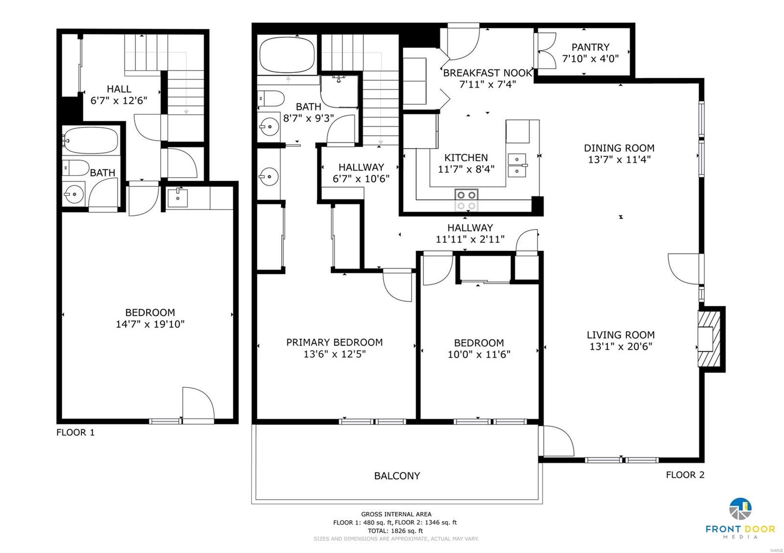 1832 Ridgeview Cir Drive Manchester, MO 63021 - Photo 3 of 27 Gallery Image 3