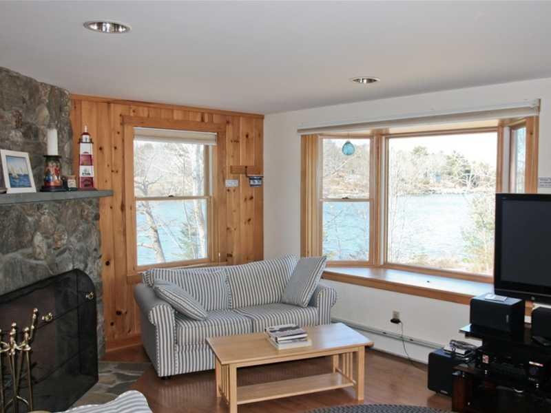23 Misty Lane Georgetown, ME 04548 - Photo 9 of 25 Living Room.