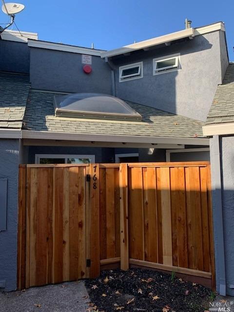 768 Racquet Club Circle Rohnert Park, CA 94928 - Photo 1 of 1 a view of barbecue area