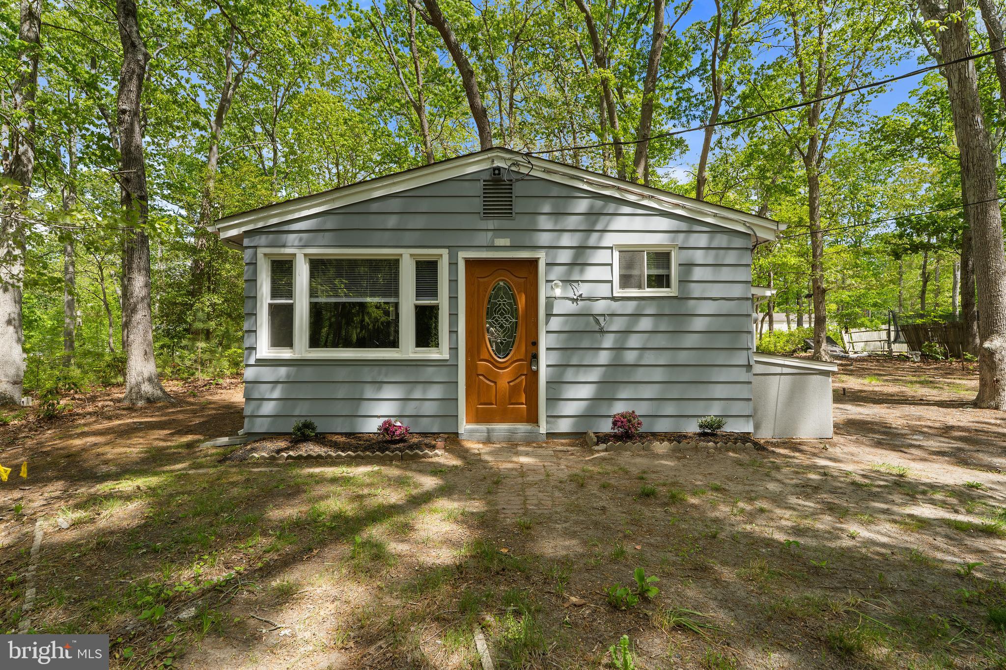 328 Jute Road Millville, NJ 08332 - Photo 1 of 28 a view of front of house with garage