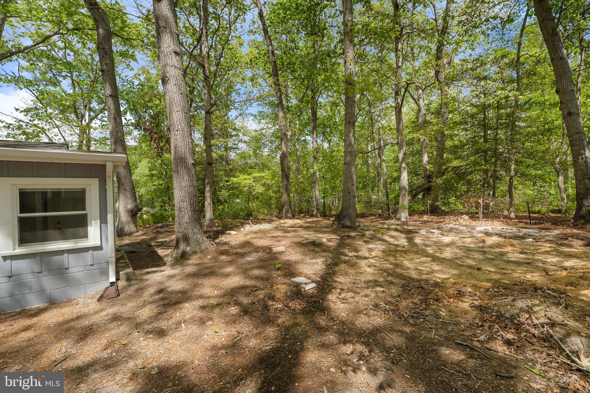 328 Jute Road Millville, NJ 08332 - Photo 24 of 28 a view of backyard with green space