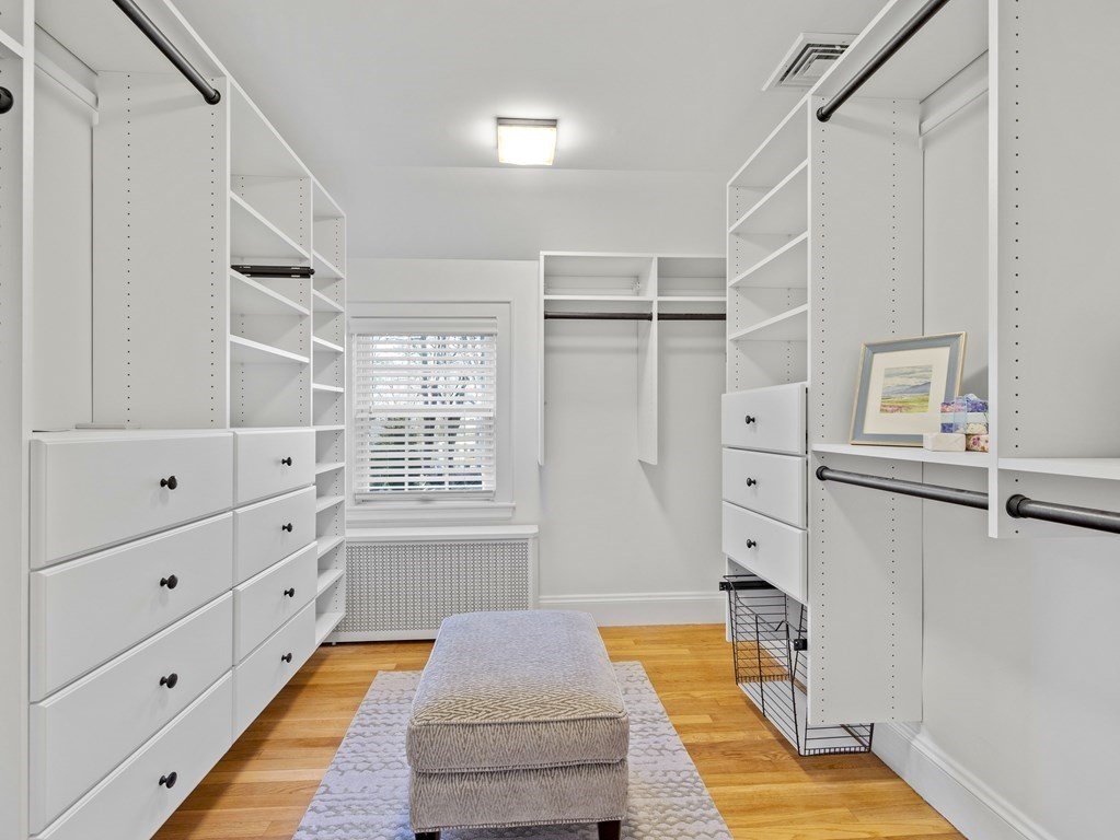 36 Summit Road Wellesley, MA 02482 - Photo 13 of 17 a room with closet and window