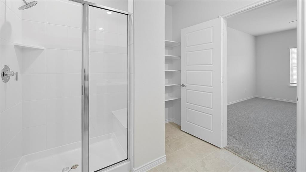 3421 Amaretto Road Aubrey, TX 76227 - Photo 2 of 38 a view of walk in closet