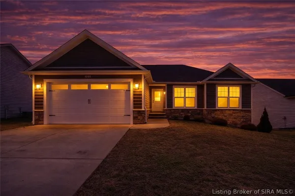$389,900 | 4219 Toms Way, Jeffersonville, IN 47130