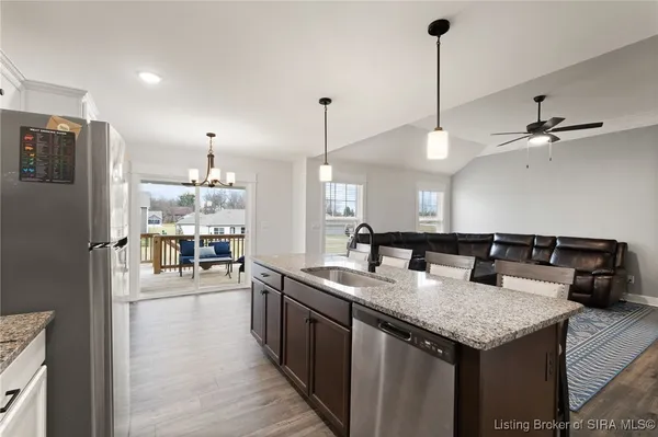 $389,900 | 4219 Toms Way, Jeffersonville, IN 47130