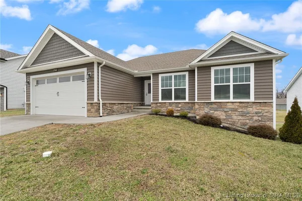 $389,900 | 4219 Toms Way, Jeffersonville, IN 47130