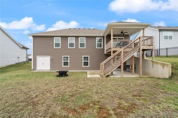 $389,900 | 4219 Toms Way, Jeffersonville, IN 47130