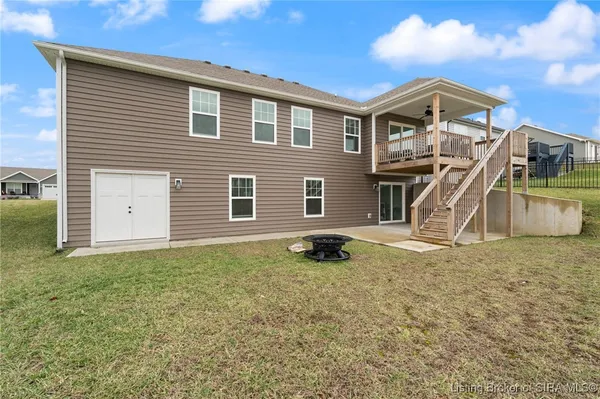 $389,900 | 4219 Toms Way, Jeffersonville, IN 47130