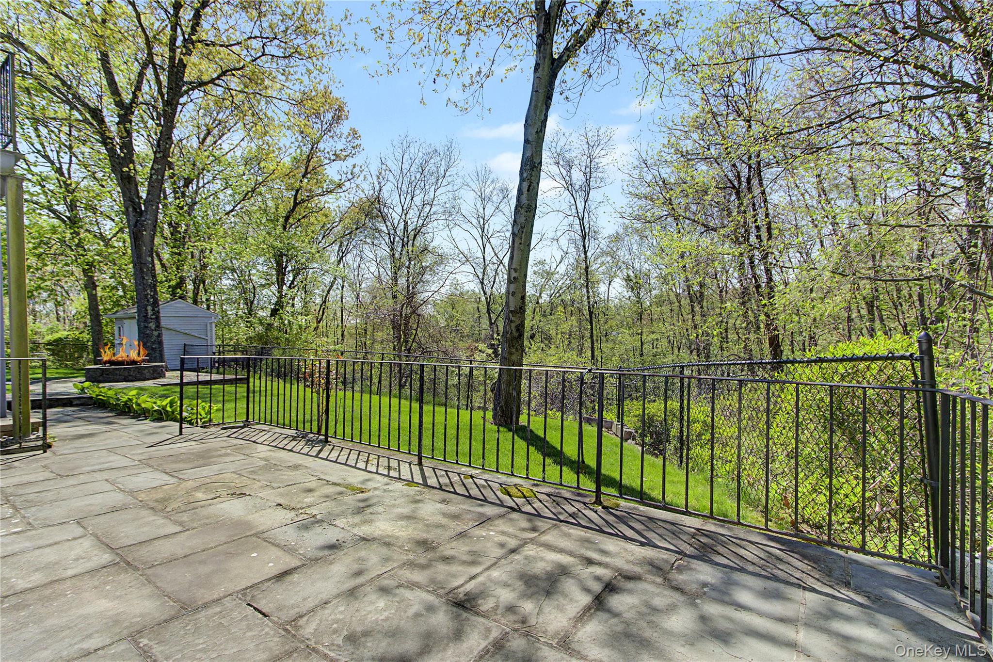 24 Richard Road Mahopac, NY 10541 - Photo 38 of 47 a view of a park with a large trees