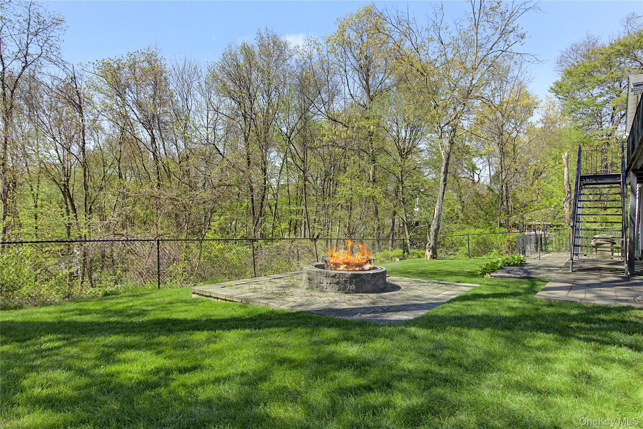 24 Richard Road Mahopac, NY 10541 - Photo 40 of 47 a view of a park with large trees