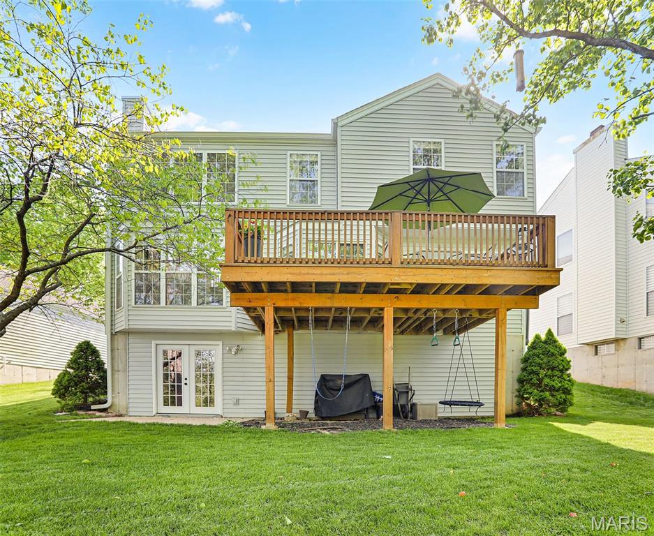 630 Cascade Lk Court Ballwin, MO 63021 - Photo 28 of 30