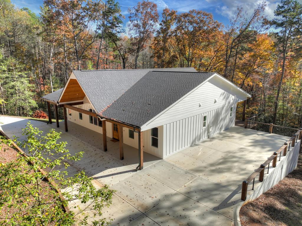 289 Scott Hollow Road Ellijay, GA 30540 - Photo 1 of 45 Main View