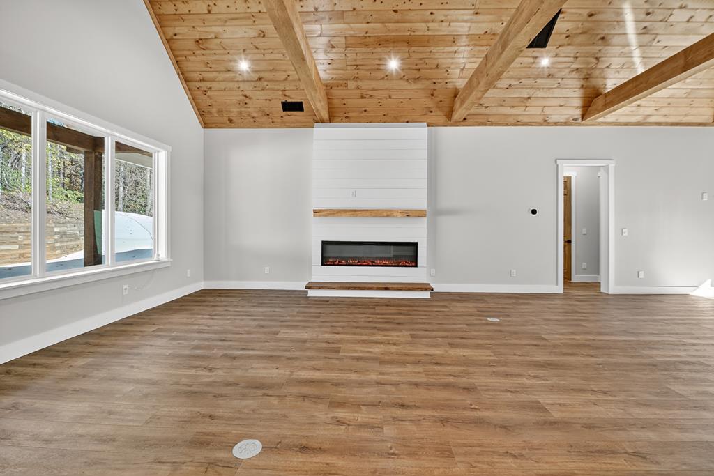 289 Scott Hollow Road Ellijay, GA 30540 - Photo 14 of 45 Great Room