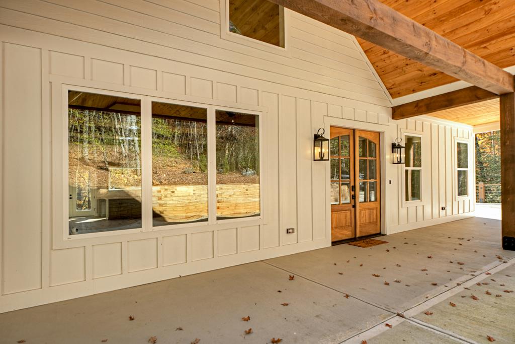 289 Scott Hollow Road Ellijay, GA 30540 - Photo 6 of 45 Rare to find - STEPLESS ENTRY!