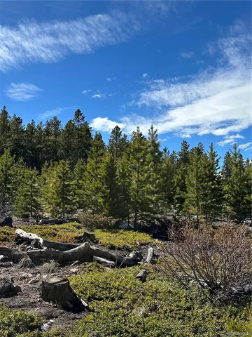 a view of city and mountain