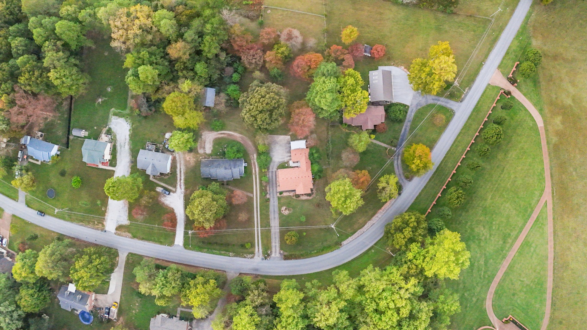 236 Old Columbia Road Dickson, TN 37055 - Photo 24 of 26 a view of swimming pool from a balcony