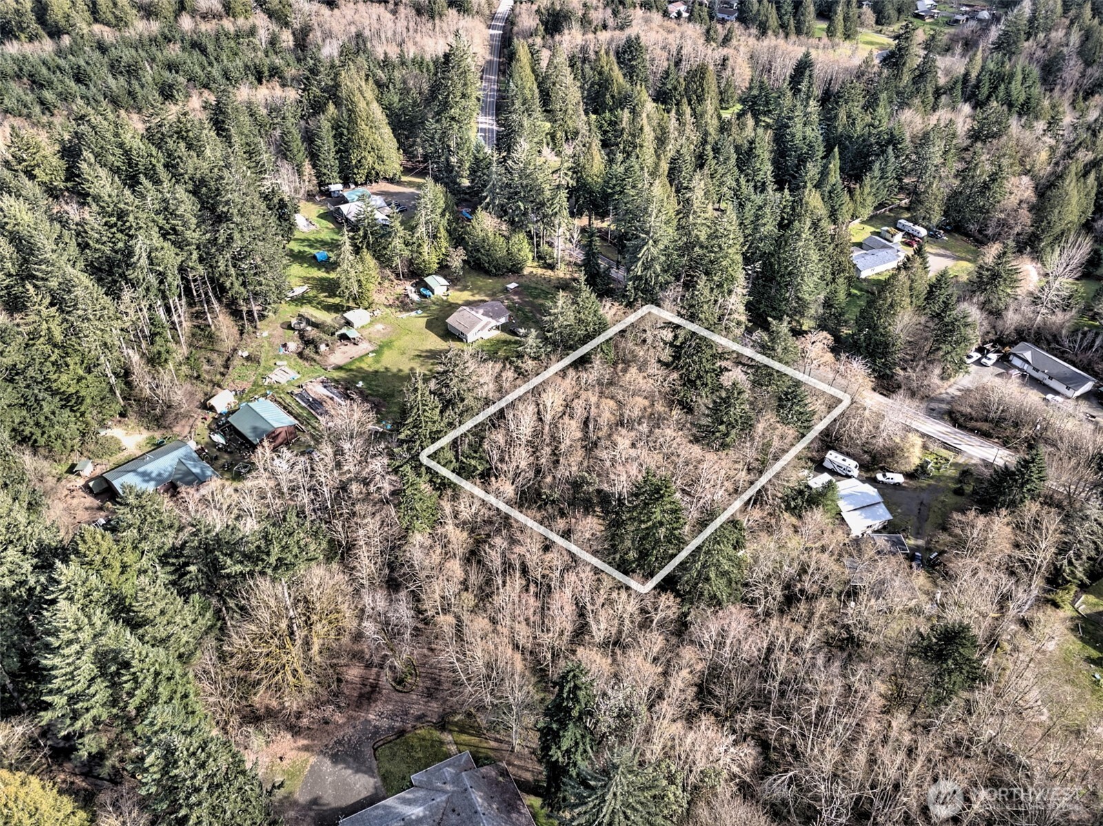 6641 Southeast Arcadia Road Shelton, WA 98584 - Photo 18 of 20