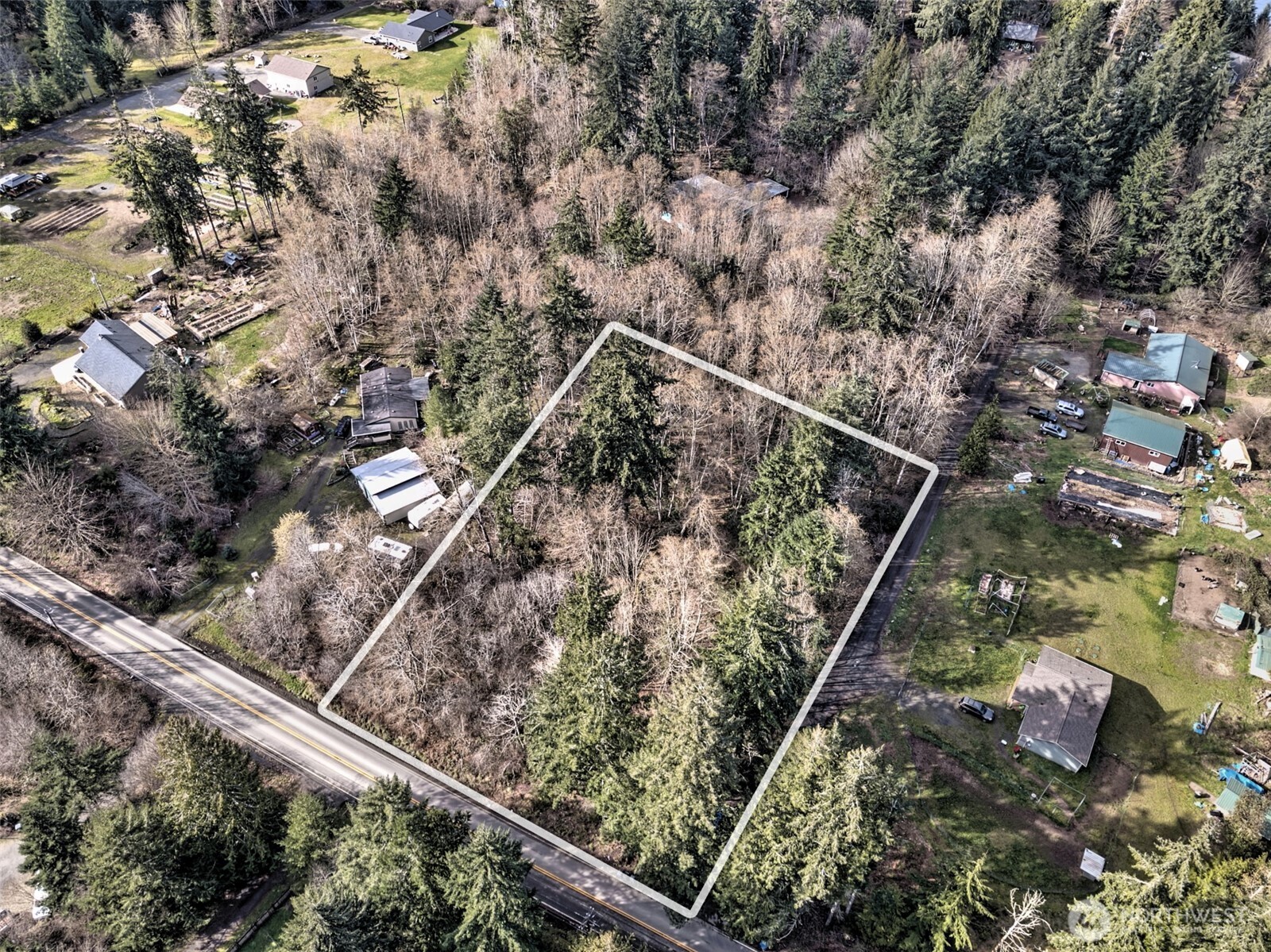 6641 Southeast Arcadia Road Shelton, WA 98584 - Photo 19 of 20