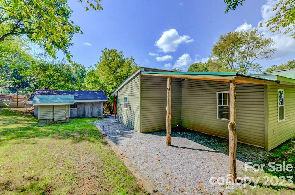 650 Old Lytle Cove Road Swannanoa, NC 28778 - Photo 14 of 16 Gallery Image 14