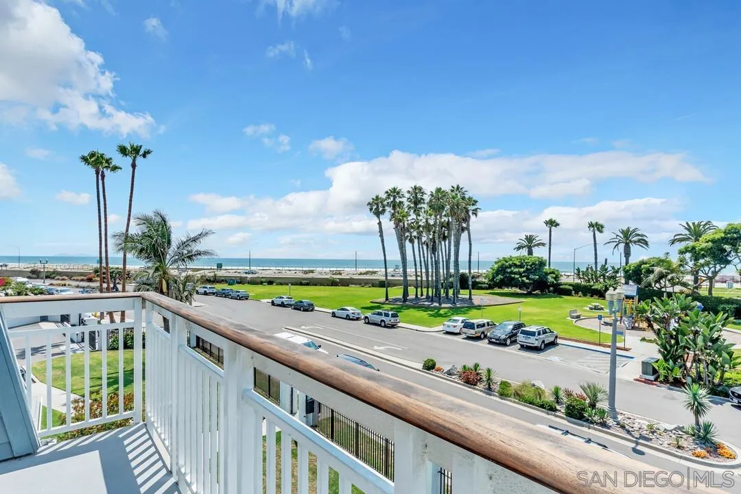 24 Montego Court Coronado, CA 92118 - Photo 44 of 71 a view of a city from a balcony
