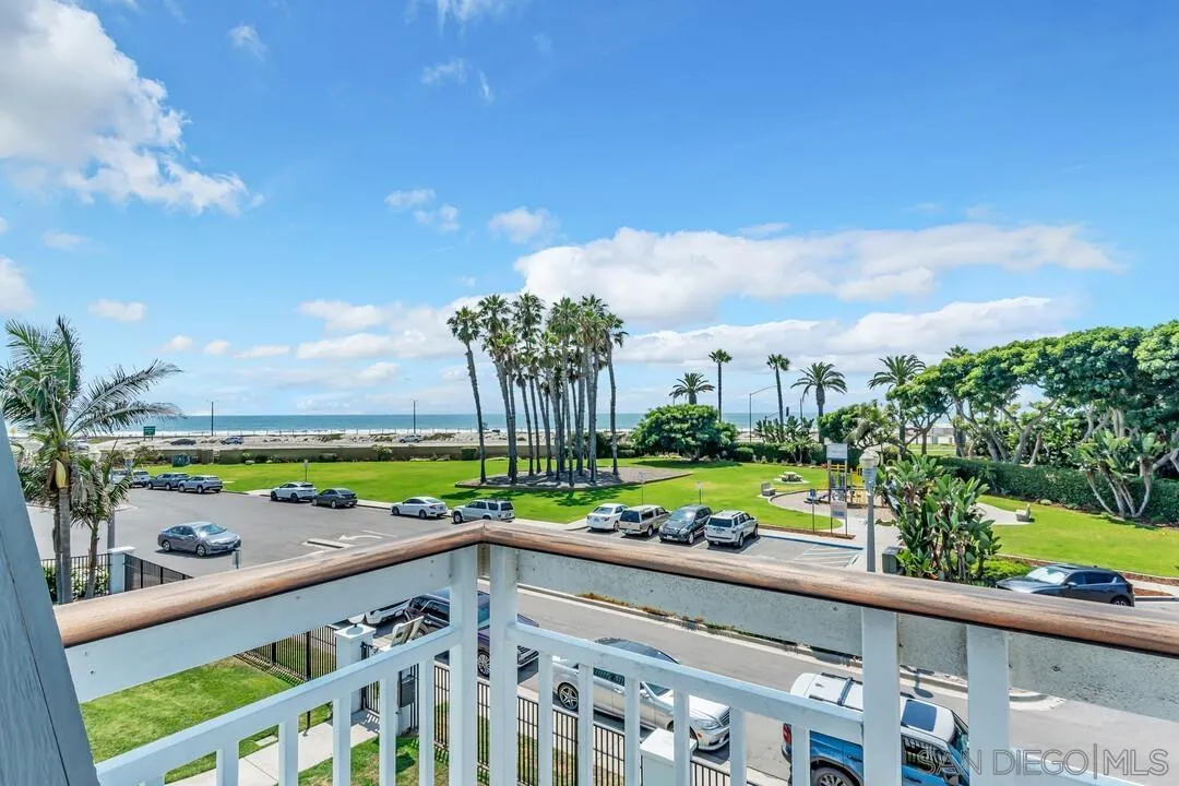 24 Montego Court Coronado, CA 92118 - Photo 46 of 71 a view of city from a balcony
