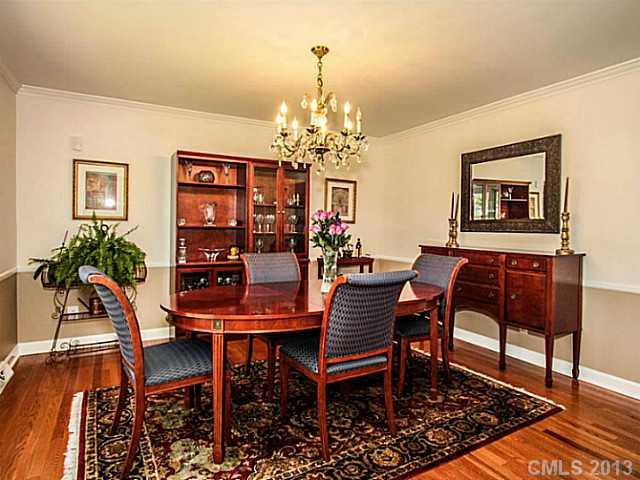 635 Lansdowne Road Charlotte, NC 28270 - Photo 5 of 15 Gallery Image 5