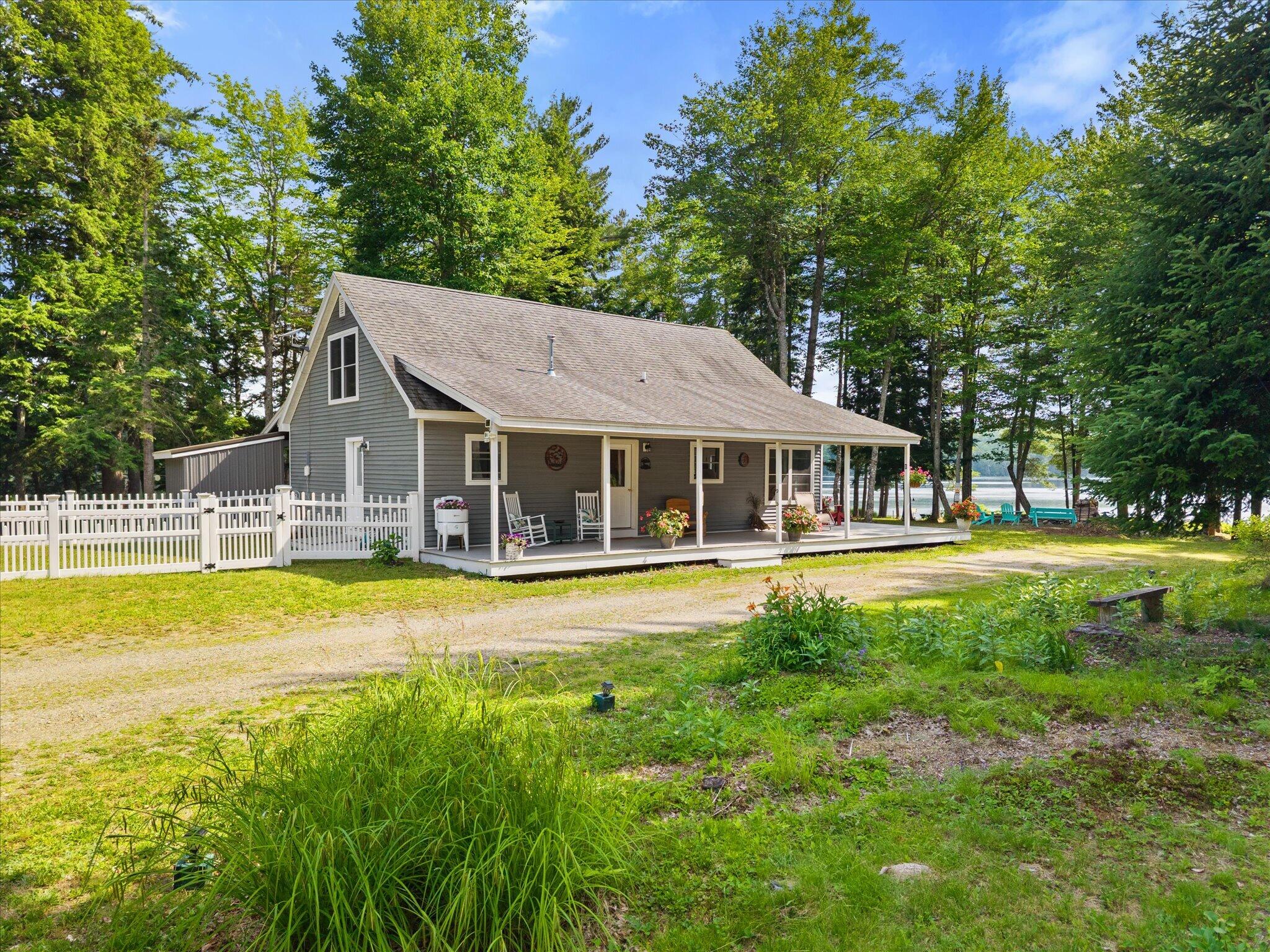 112 Dead Stream Road Lincoln, ME 04457 - Photo 8 of 69 04-Main House
