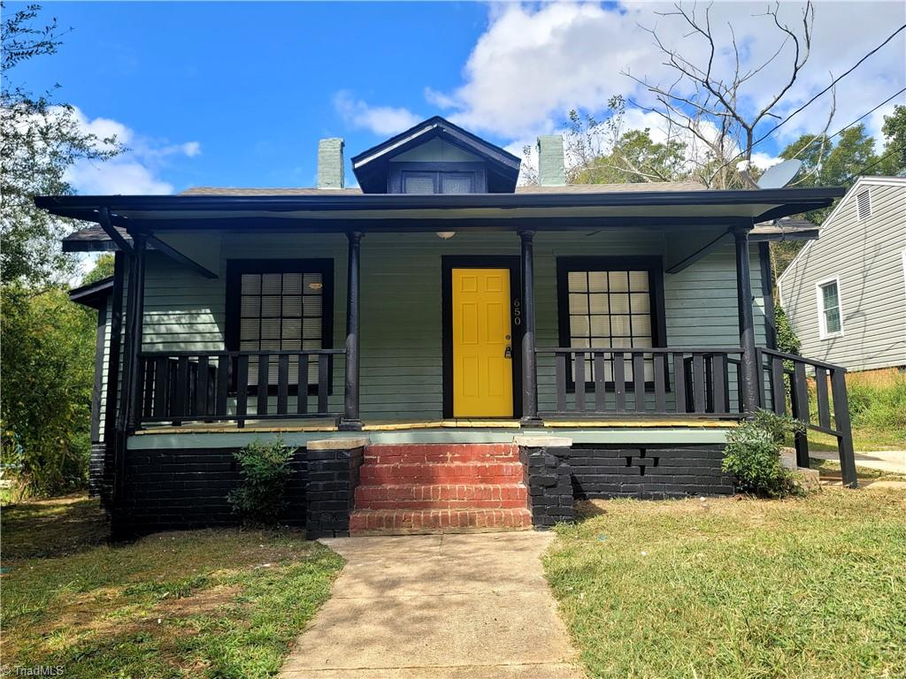 650 Wesley Drive High Point, NC 27260 - Photo 4 of 6