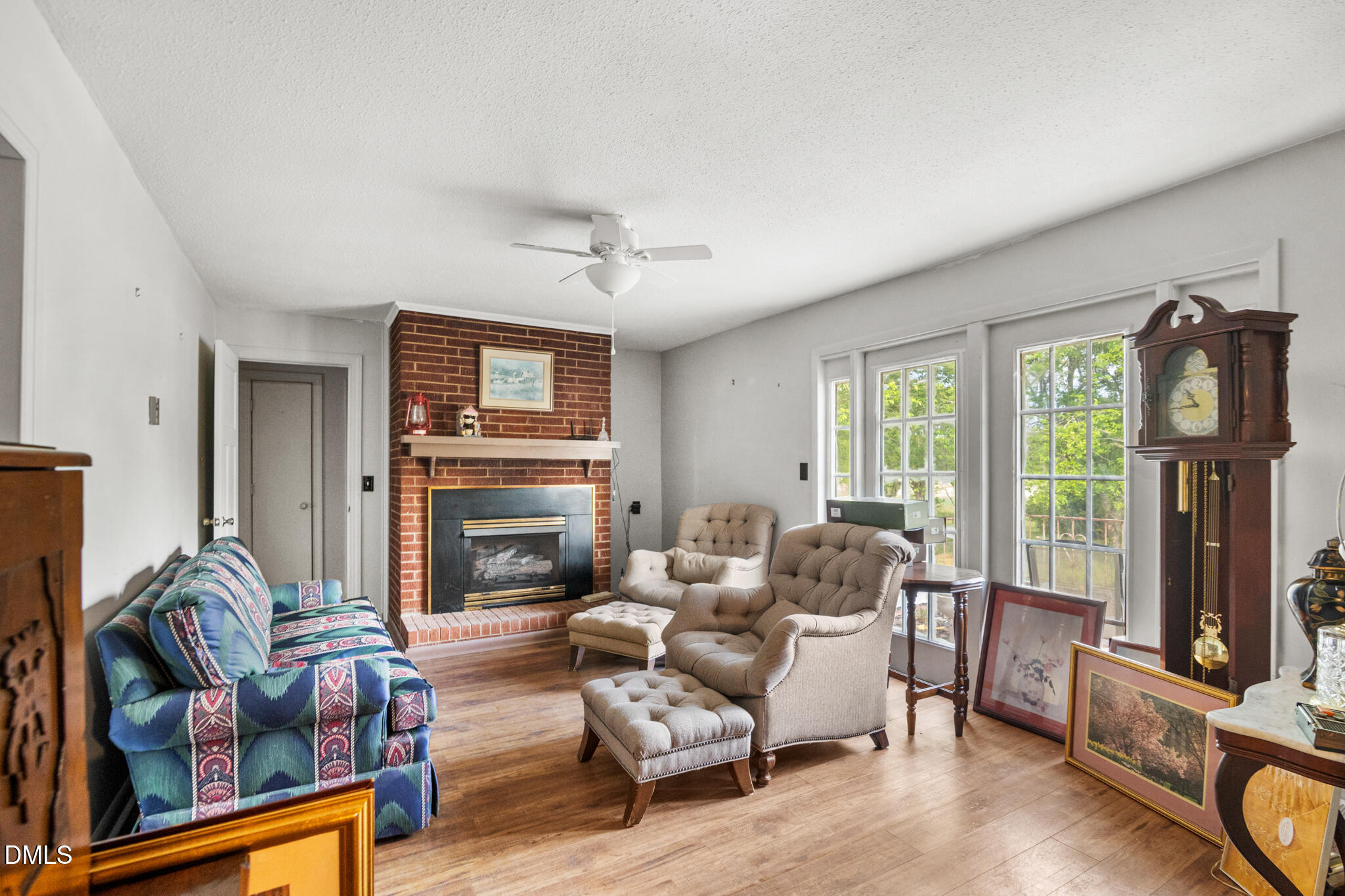 323 Frazier Road Youngsville, NC 27596 - Photo 5 of 15 Frazier Road-05