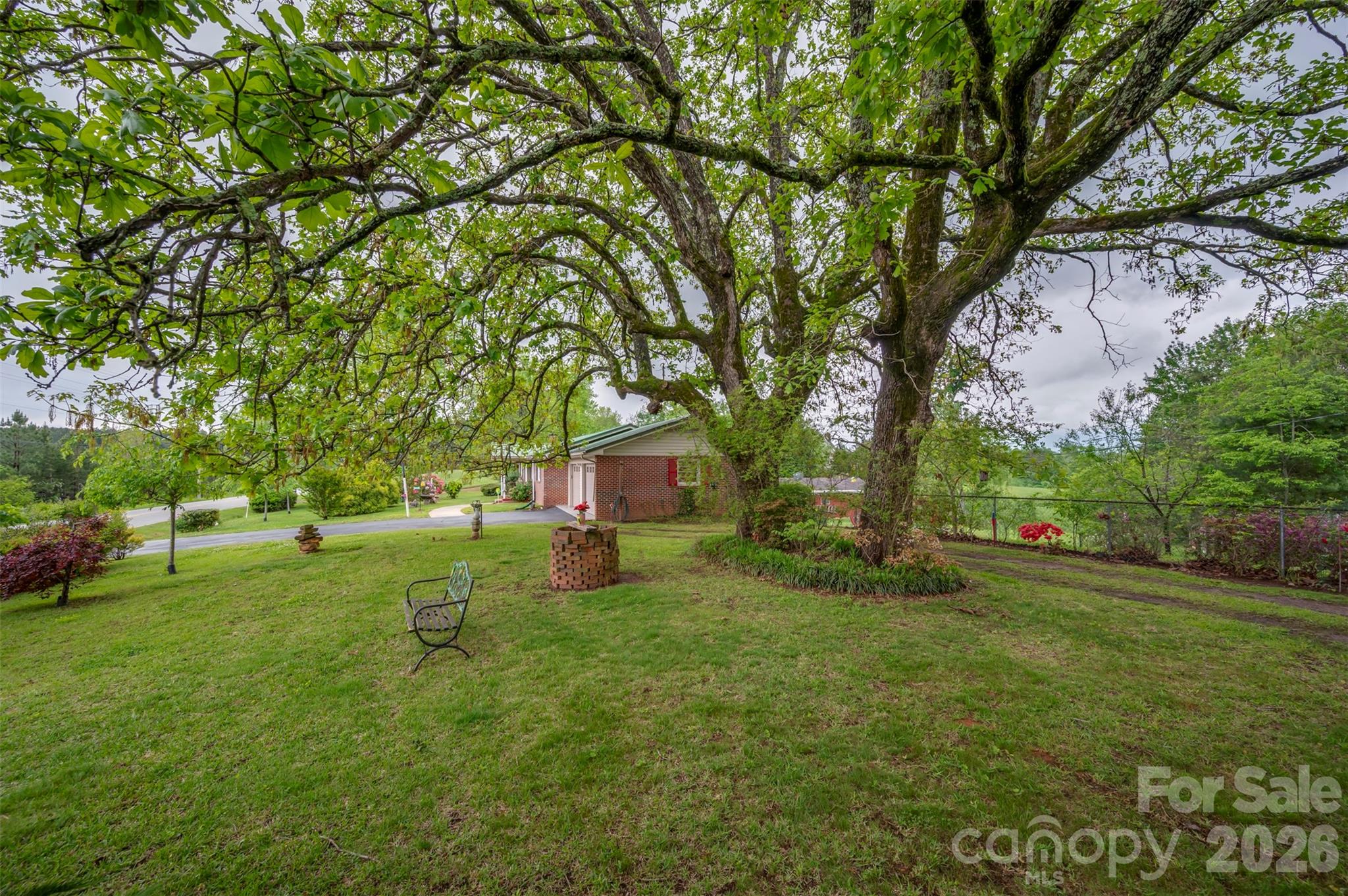 4665 Highway 9 Mill Spring, NC 28756 - Photo 38 of 46 a fire hydrant in the middle of a field