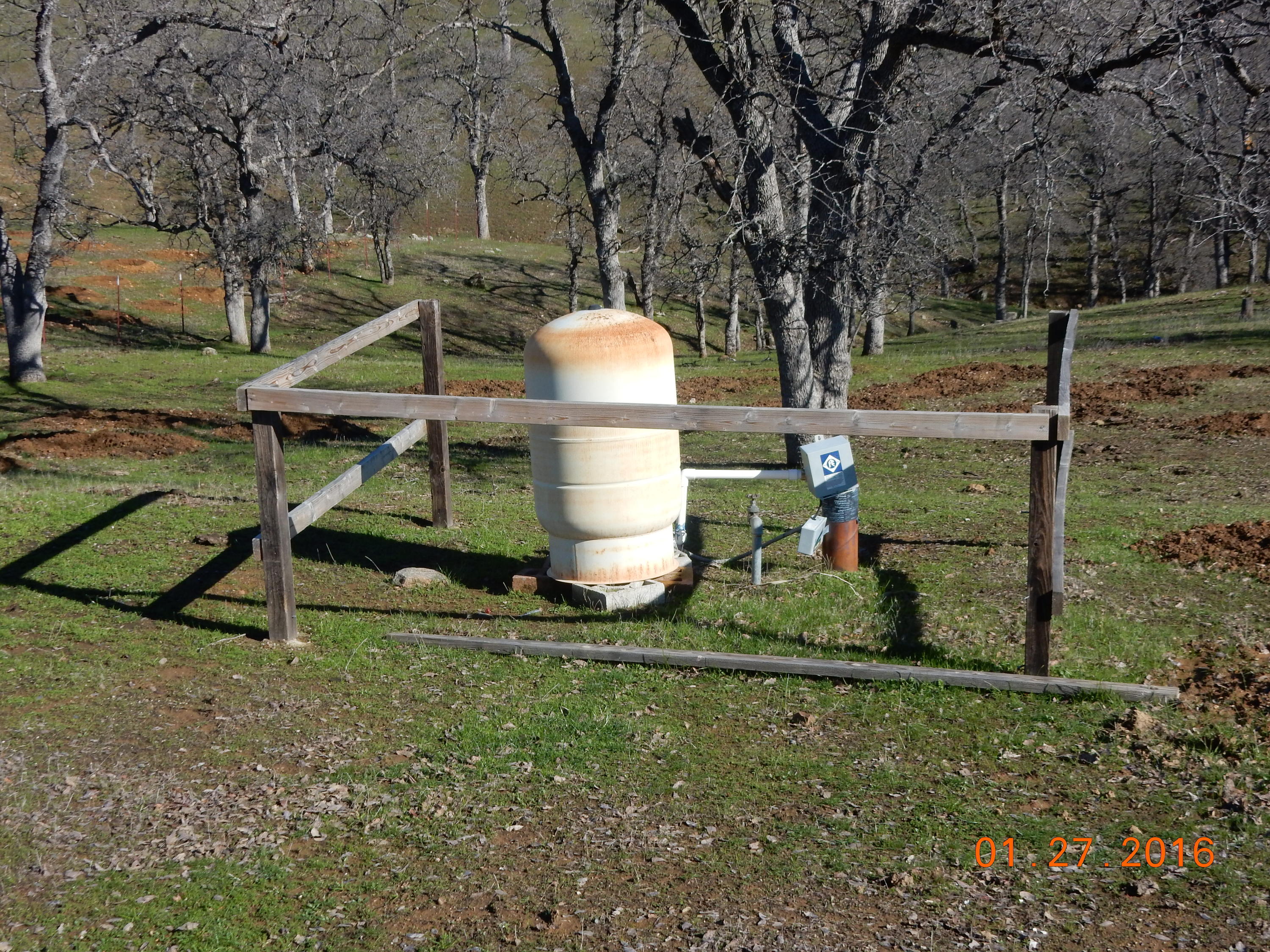 13925 Rattlesnake Ridge Road Red Bluff, CA 96080 - Photo 2 of 12 a view of a house with a yard and sitting area