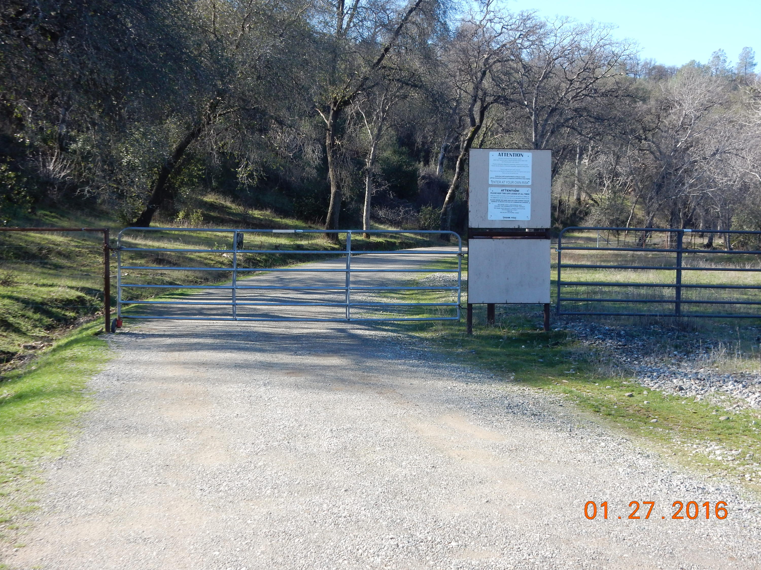 13925 Rattlesnake Ridge Road Red Bluff, CA 96080 - Photo 3 of 12 a view of park along street