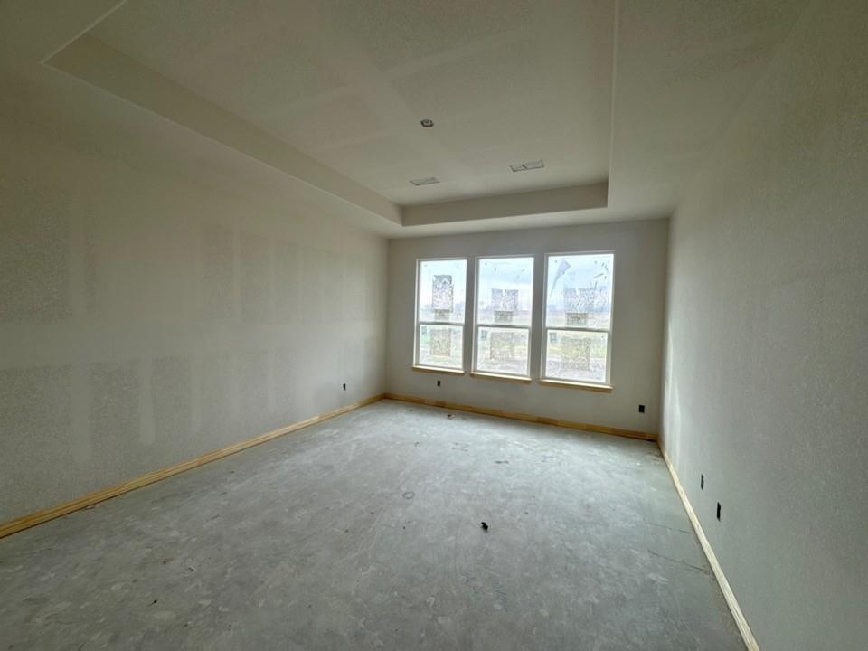8813 County Road 623 Blue Ridge, TX 75424 - Photo 15 of 20 an empty room with a window