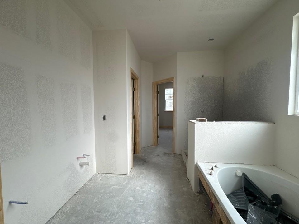 8813 County Road 623 Blue Ridge, TX 75424 - Photo 16 of 20 wooden floor and window in a room