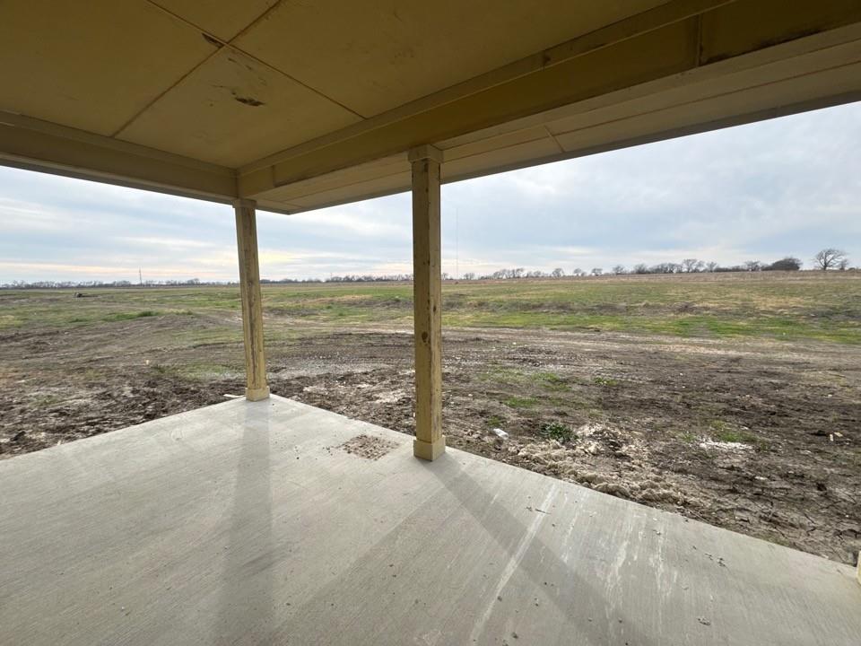 8813 County Road 623 Blue Ridge, TX 75424 - Photo 18 of 20 a view of an ocean from a balcony