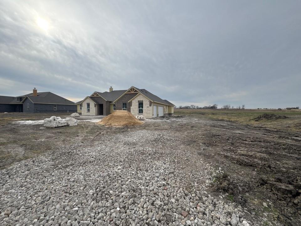 8813 County Road 623 Blue Ridge, TX 75424 - Photo 3 of 20 a house with a outdoor space